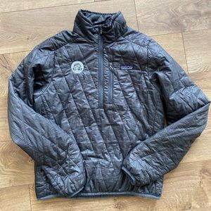 Patagonia Nano Puff Quarter Zip Pullover